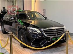 مرسيدس بنز S-Class